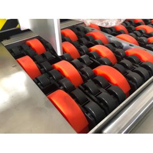 4500 Sheets/H Creasing And Cutting Machine 1650x1180mm For Carton Box