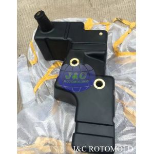 China OEM HDPE Plastic Roto Molded Fuel Tanks , Custom Plastic Rotational Moulding on sale