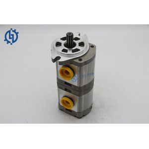 China Hitachi Excavator Hydraulic Pump Parts EX100-1 EX100-2 Charge Gear Pump on sale