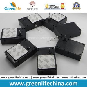 Cheap Heavy Duty Cube Anti-Theft Retractor W/Temporary Stop Function for sale