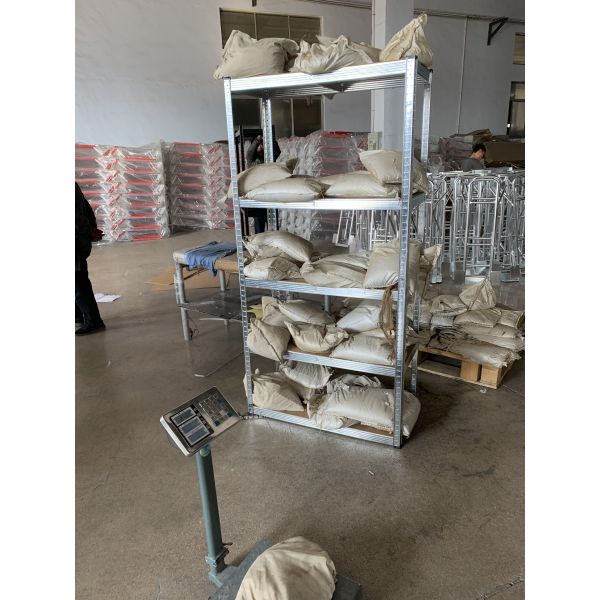 175kg 5 Tier heavy Duty Boltless Garage Storage Shelf shelving 1800x900x400mm GS SGS TUV