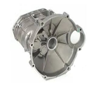 Panel Parts Custom Aluminum Die Casting Process 3 Level Surface for Customized