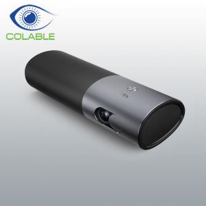 HD Pico Projector 3000Lumen HD Projector Home Media Player Projector Q5