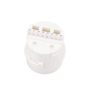 Custom Flame Retardant RJ45 Connectors 2cm*2cm*3cm
