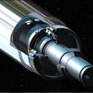 Cheap Oil Circulation Flow System Soft Nip Calender Roller with 91±2 Shore D Hardness and Ra0.1 um Surface Roughness for sale