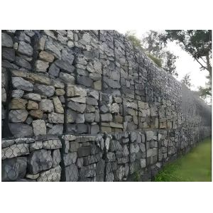 Civil Engineering Road Building BD Fence Gabion Box Wall Mesh