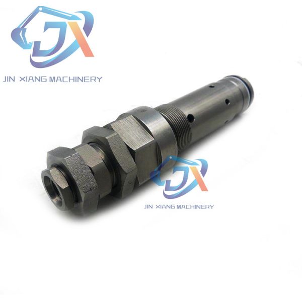STAR ZEBRA 709-90-59400 High quality Excavator Spare Parts Main Relief Valve For Komatsu PC300-5 PC400-5 Hydraulic Main Relief Valve