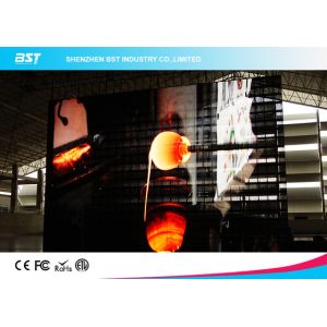 Transparent Led Screen Manufacturer , High Transparency Transparent LED Display