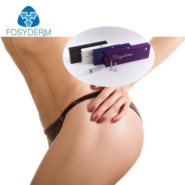 Quality Injectable HA Dermal Fillers For Buttocks Enhancement 20ml No Surgery wholesale