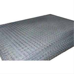 25mm x 25mm 6m Electro Galvanized Welded Wire Mesh Panels Farm Fence Panel For