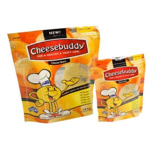 Opaque Stand Up Barrier Pouches For Food , Stand Up Vacuum Pouches