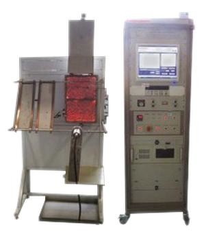 Surface Flammability Test Equipment , HTB-048 Radiant Panel Flame Spread Test