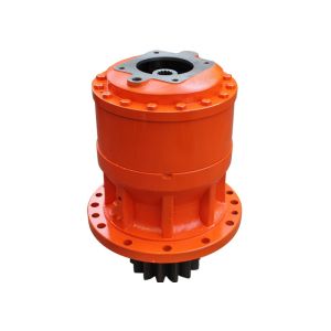 China Excavator DH300-7 DX300LC S300LC-V Swing Reduction DH300 Slewing Gearbox  401-00457B K9000938 on sale