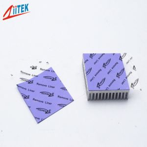 China 2mm Thickness Thermal Gap Pad Ziitek TIF580US For Heat Sinking Housing At LED-lit BLU in LCD on sale