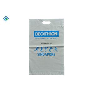 2.5 mil 12x16inch Custom Die-cut Handle Mailing Bags Plastic Poly Mailers