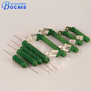 China High Precision KNP 5W 7W 10W Cement Wirewound Resistor with Heat Resistant and Low Tolerance on sale