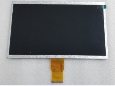 Quality 10.1 Inch TTL Interface Industrial TFT Panel WXGA 149PPI 1024×600 Pixel wholesale
