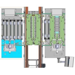 5ppm Semi-Auto ESS Production Line
