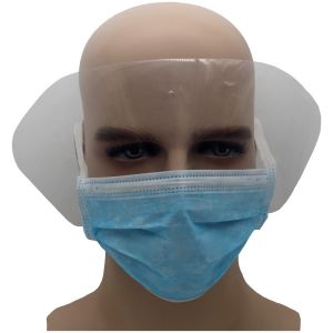 China CE 3 Ply Nonwoven Medical Face Mask Surgical Disposable Free Samples on sale