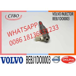 DIGEER Diesel Fuel Injector Common Rail Parts Injector BEBJ1DO0003 1972591
