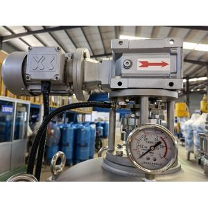 Fully Automatic Self Cleaning Filter with Stainless Steel 304 Construction and