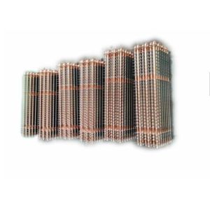 380V Fin Type Heat Exchanger , 50 / 60HZ Freezer Heat Exchanger