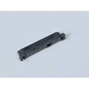 SATA 22P Female Connector | Pin SMT PCB Terminal Connector | G/F Gold-Plated