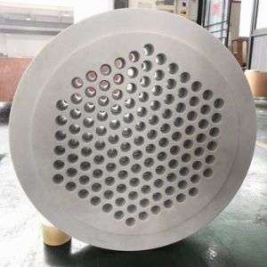 Factory Offer Virgin White PTFE molded Round Sheet For Chemical Line Tube