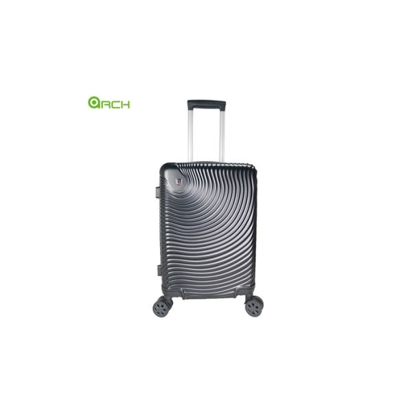 Quality Sturdy Elevated Hard Case Cabin Luggage With Telescoping Handle wholesale
