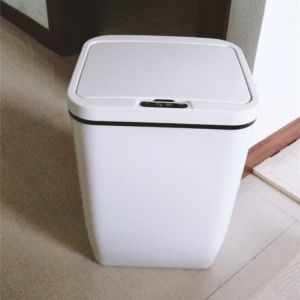 Buy cheap Hands Free Automatic 12L Motion Sensor Trash Can With Long Using Life from wholesalers