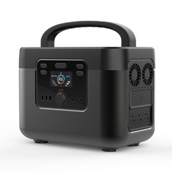 Solar Generator 300w Portable Power Station Lithium Power Station Home Energy