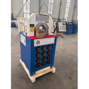 2 Inch Button Control Systerm 300 Pieces / Hour With Fast Change Moulds Tools