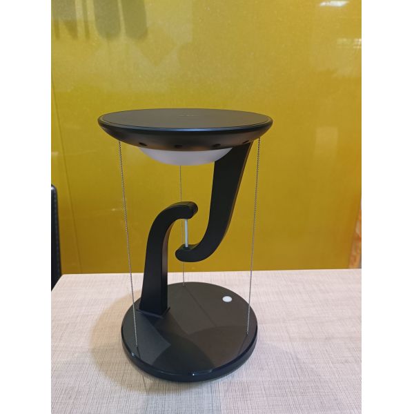 Lightweight Wireless Charger with Foldable Design Light and Storage Function 9V