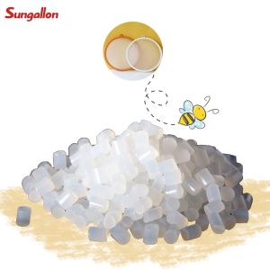 SEBS / Mineral Oil TPE Elastomer Material TPR Plastic Material for Ring Seal