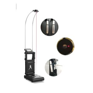 Home Use Nutrition Mineral Body Composition Analyzer 90V fat analysis