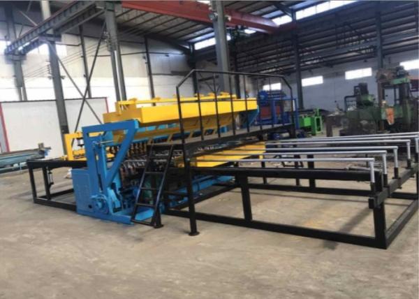 Building Wire Mesh Welding Machine Energy Saving , High Power Wire Netting