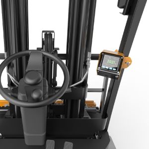 Accurate weighing Digital Fork lift Scales For forklift