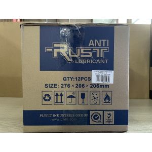 400ml Anti Rust Lubricant Spray Aerosol De Rust Lubricating Spray