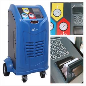 China Wonderfu R134A Recycling Machine , 15kgs Automotive Refrigerant Recovery Machine on sale