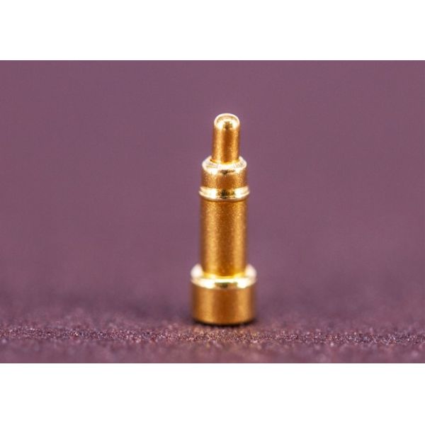Quality Vertical Spring Loaded Pcb Test Pins Surface Mountable Minimal Wear wholesale