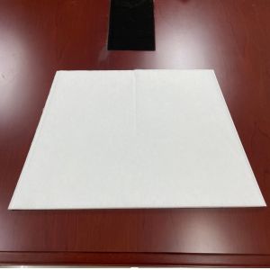 Innovative Program-driven Ultrasonic Folding Trapezoidal Bag-making Machine.