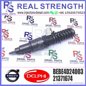 High Quality Diesel Fuel Injector 21340613 Common Rail Fuel Injector BEBE4D24103 BEBE4D24003 For V-O-L-V MD13