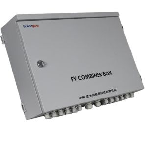 12 Stings in 1 out Solar PV Array DC Combiner Box For Solar Power System