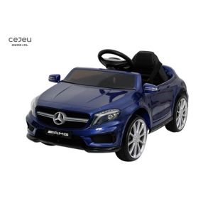 Mercedes Gla45 6v Ride On Car With Remote Control 2 Open Door