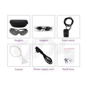 AS1004 2024 High Quality Picolazer 808 Semiconductor Skin Rejuvenation Machine