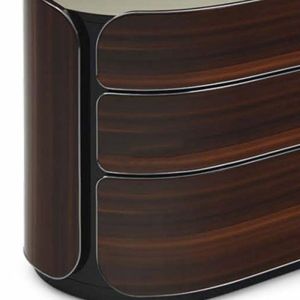 Pine 1000mm Lounge Display Cabinet 0.5m Hall Console Cupboard