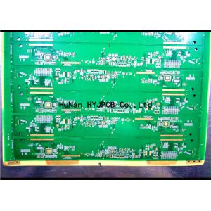 FR4 2.0MM Multilayer Pcb Board For Camera Factory , Circuit Board Manufacturers
