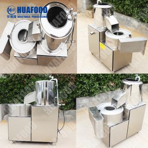 Full Automatic New Fresh Potato Chips Making Machine With Factory Price