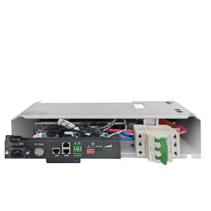 GCE high voltage BMS(HV BMS) Lifepo4 battery pack 75S 240V 50A For UPS ESS Home