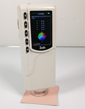 Quality Handheld 3nh Colorimeter Chroma Meter NR145 CIE 10° Observer With 45/0 8mm Aperture wholesale